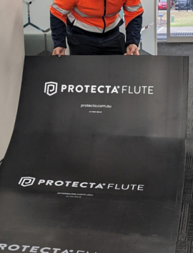 Protecta flute