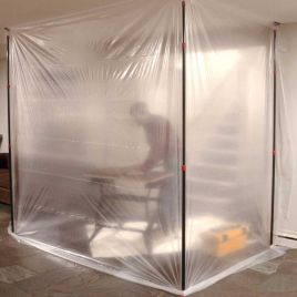 Protecta Containment Sheeting