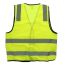 Hi-Vis Yellow Safety Vest