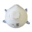 Conical P2 Respirator with Valve