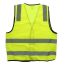 Hi-Vis Yellow Safety Vest