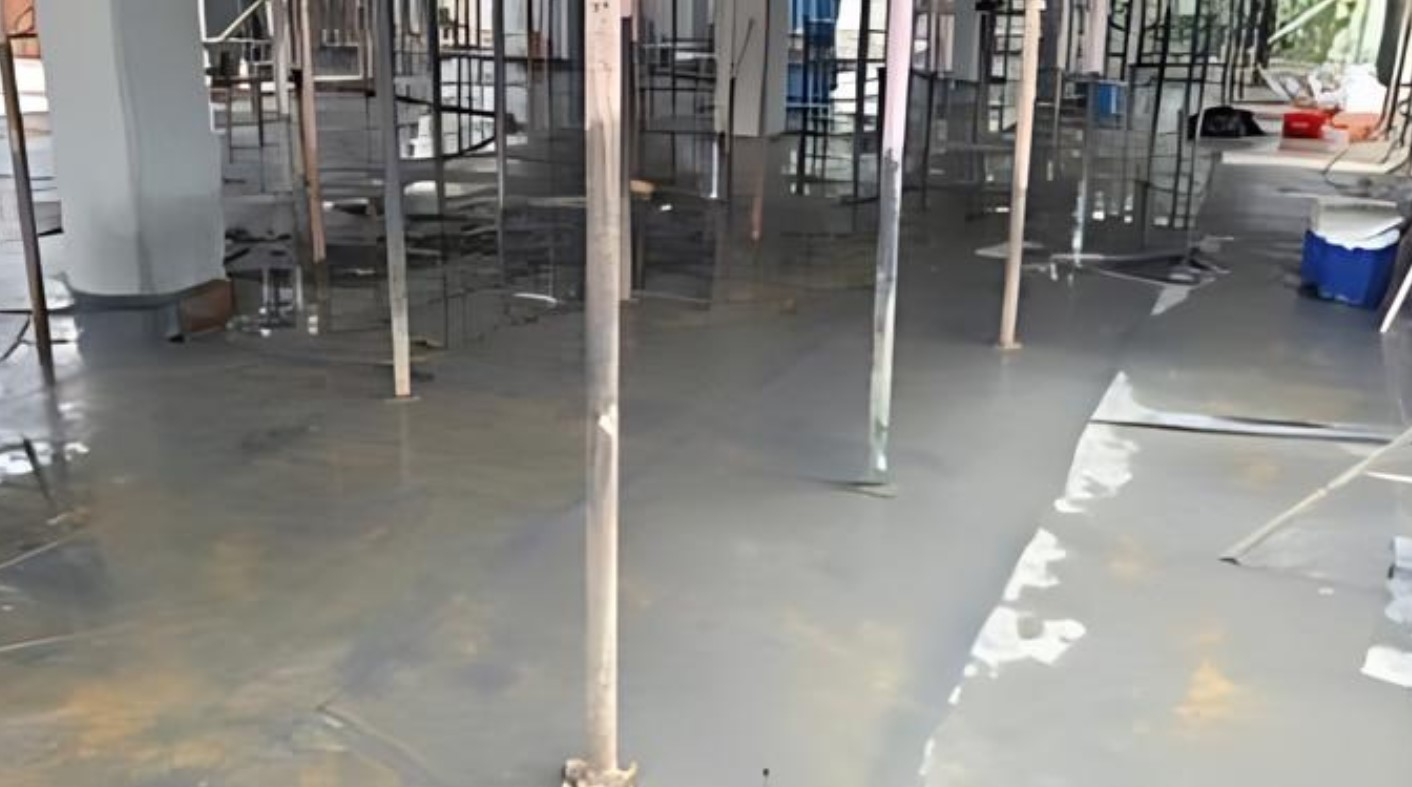 Cost-Effective Concrete Protection with Protecta Rubber 