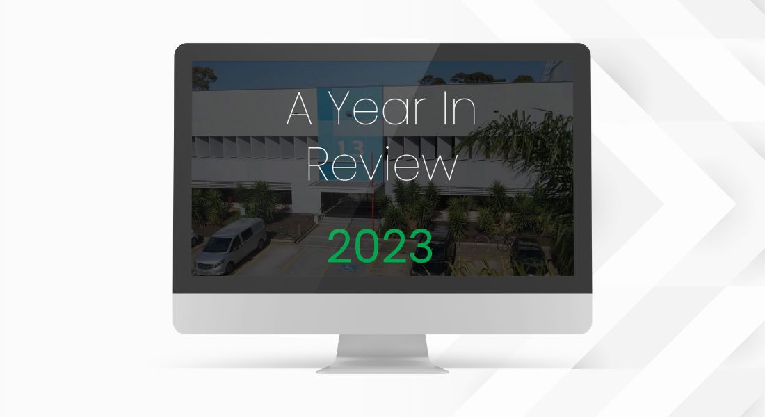 VIDEO: The Year in Review: 2023