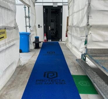 NEW Product: Expanded Colour Range for Protecta Site Mat XTRA