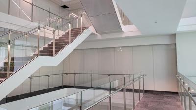 Case Study: Swift, Sound-Dampening Solution for Optus Office Fitout