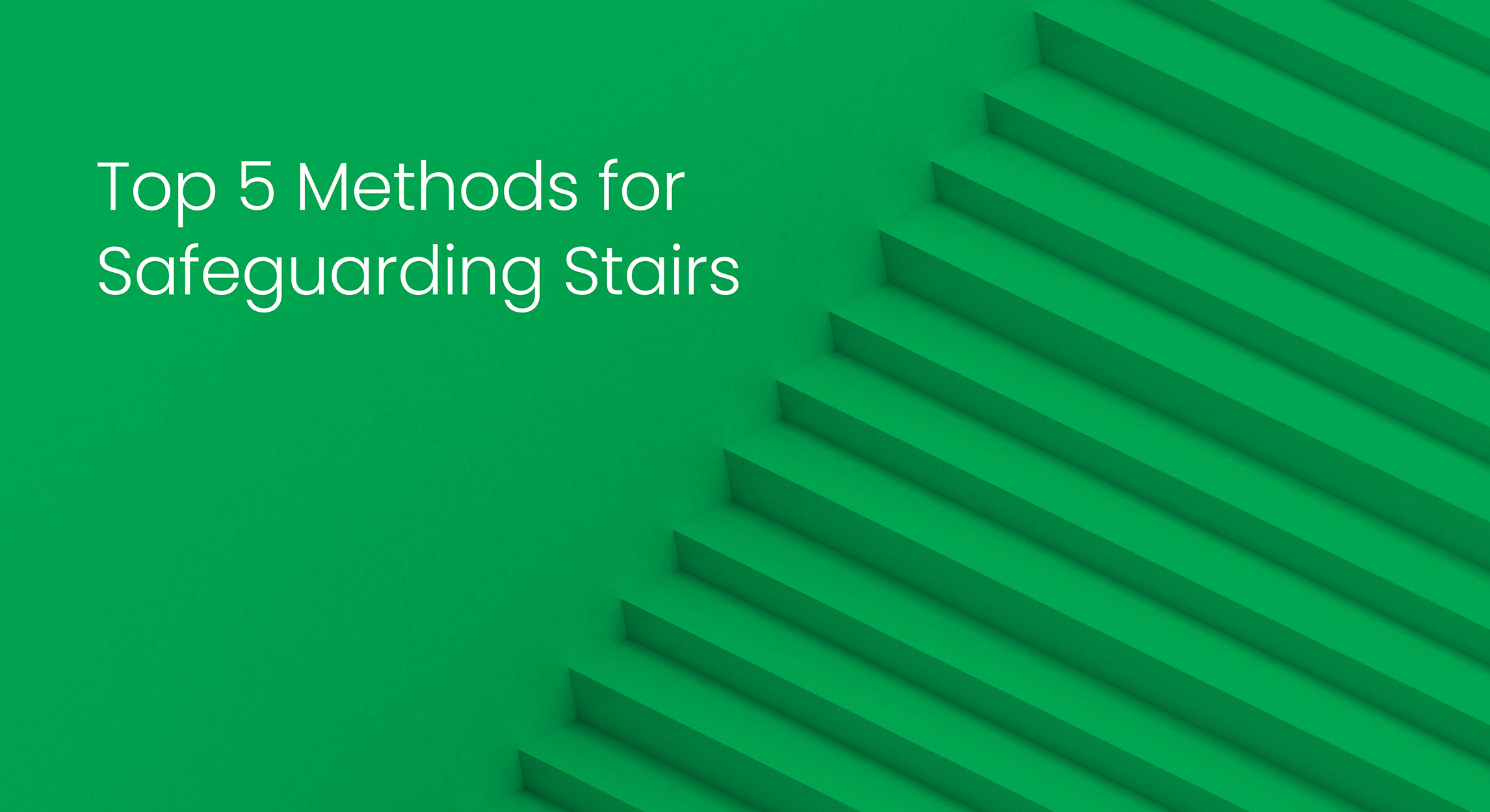 5 Ways to Safeguard Stairs During Construction