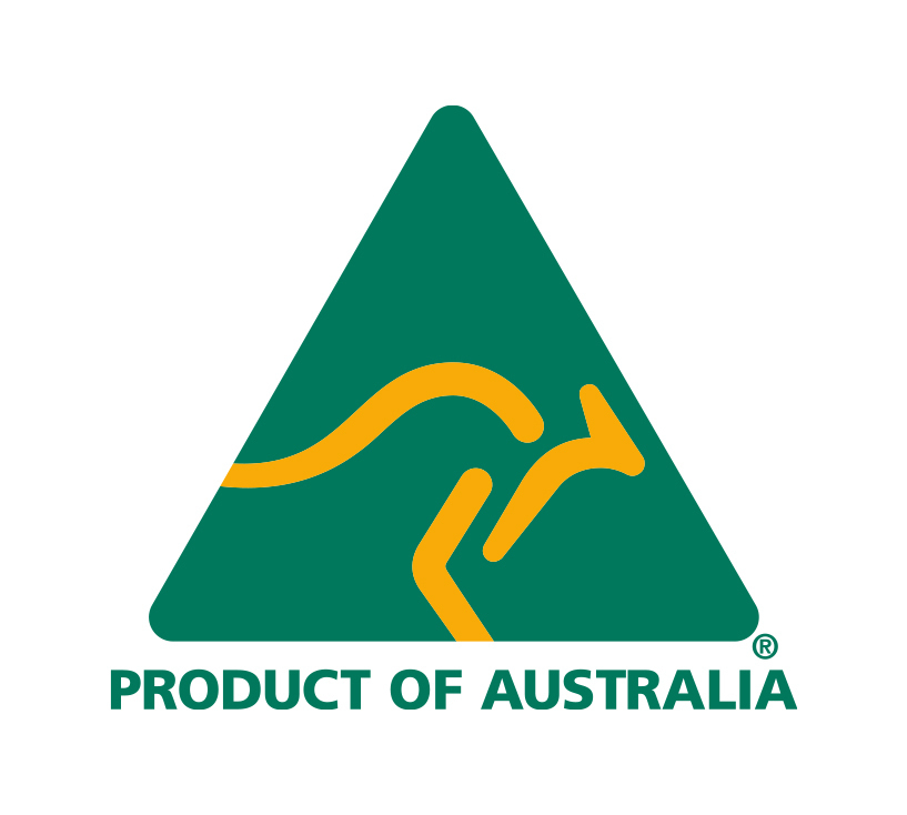 Product Of Australia Logo